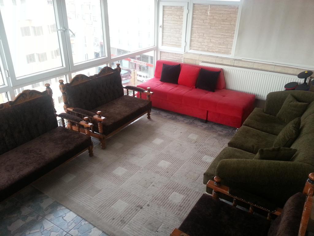 Bulvar Hostel Eskişehir Zewnętrze zdjęcie