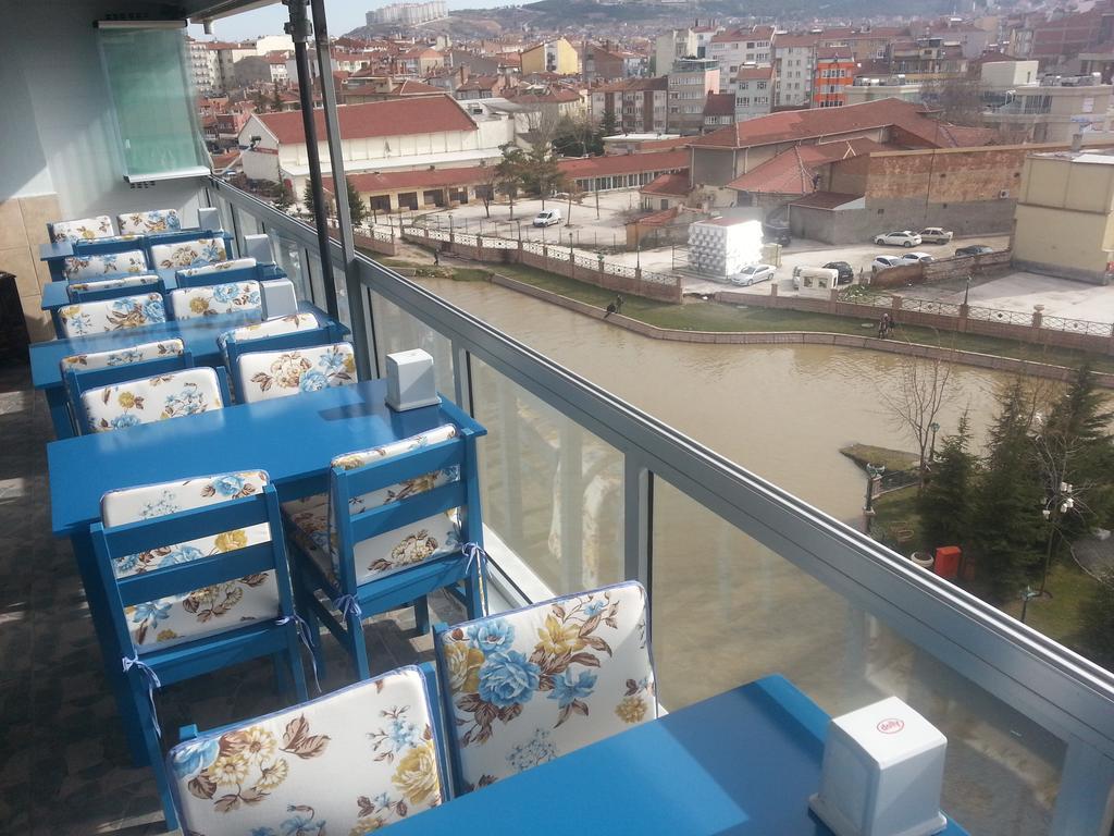 Bulvar Hostel Eskişehir Zewnętrze zdjęcie
