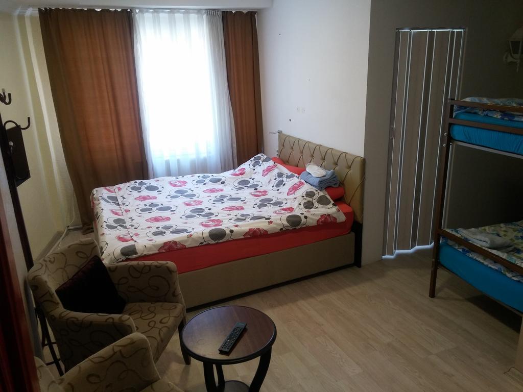 Bulvar Hostel Eskişehir Zewnętrze zdjęcie