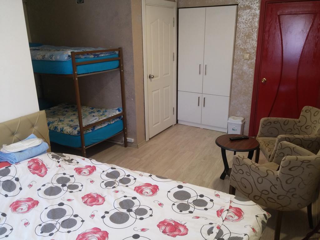 Bulvar Hostel Eskişehir Zewnętrze zdjęcie