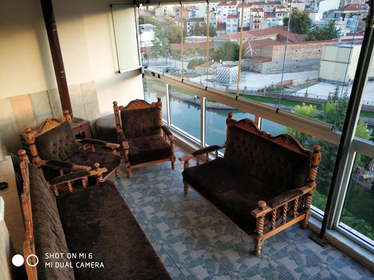 Bulvar Hostel Eskişehir Zewnętrze zdjęcie
