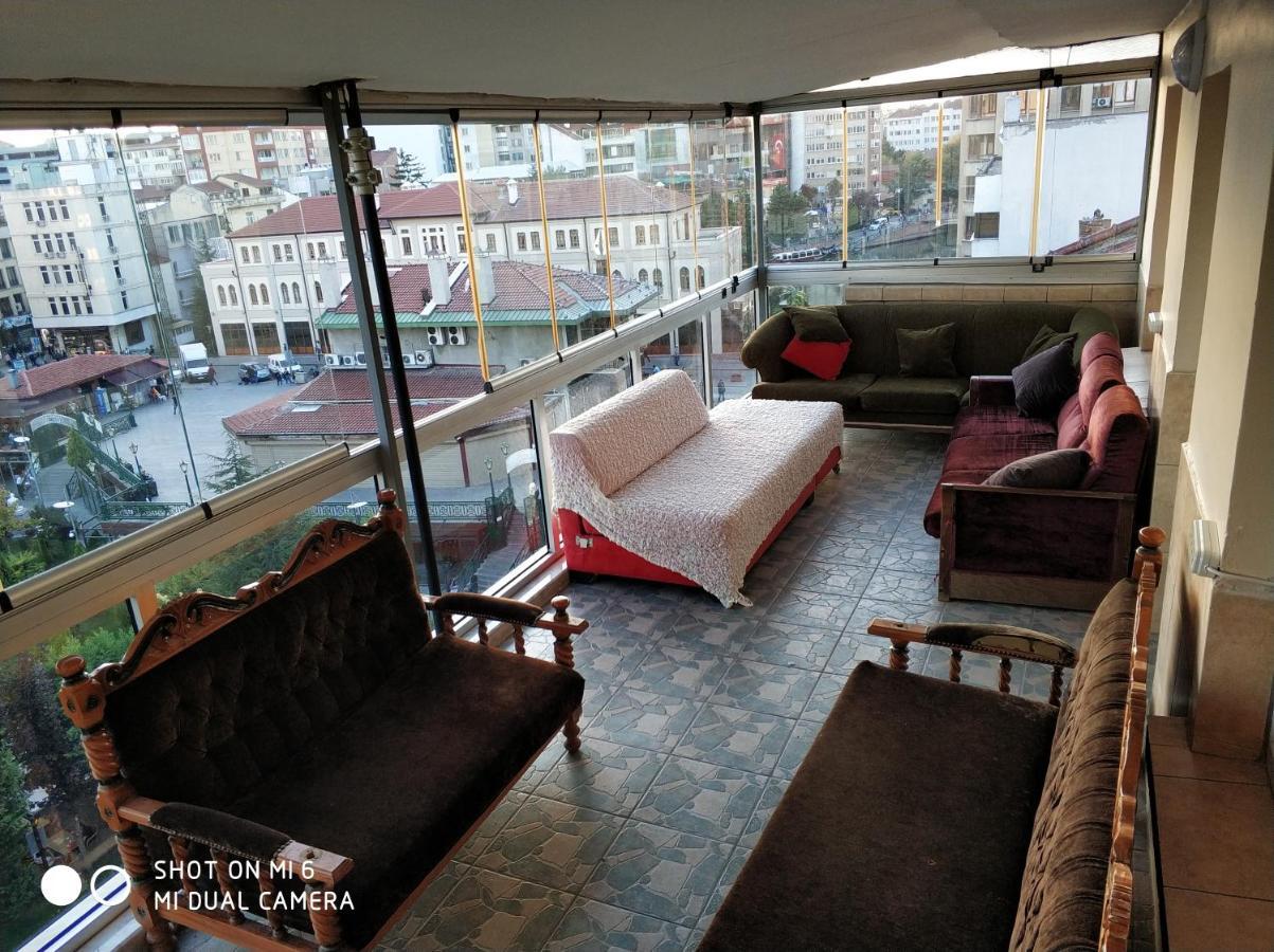 Bulvar Hostel Eskişehir Zewnętrze zdjęcie