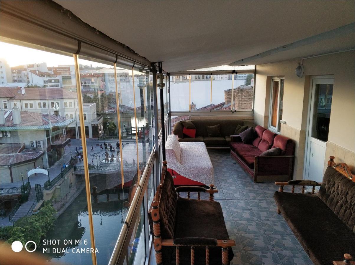 Bulvar Hostel Eskişehir Zewnętrze zdjęcie