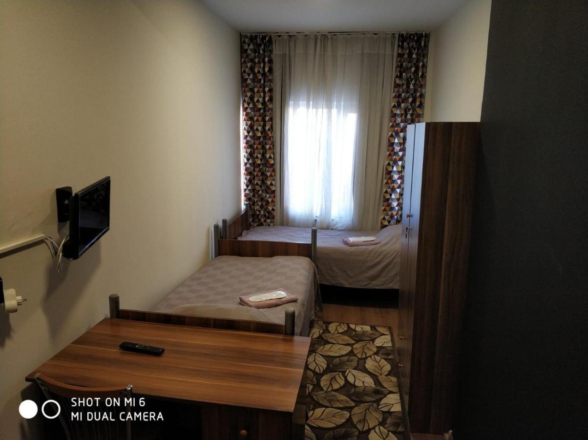 Bulvar Hostel Eskişehir Zewnętrze zdjęcie