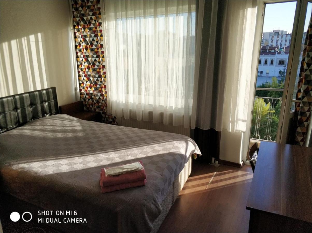 Bulvar Hostel Eskişehir Zewnętrze zdjęcie